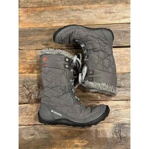 Columbia kids snow Boots